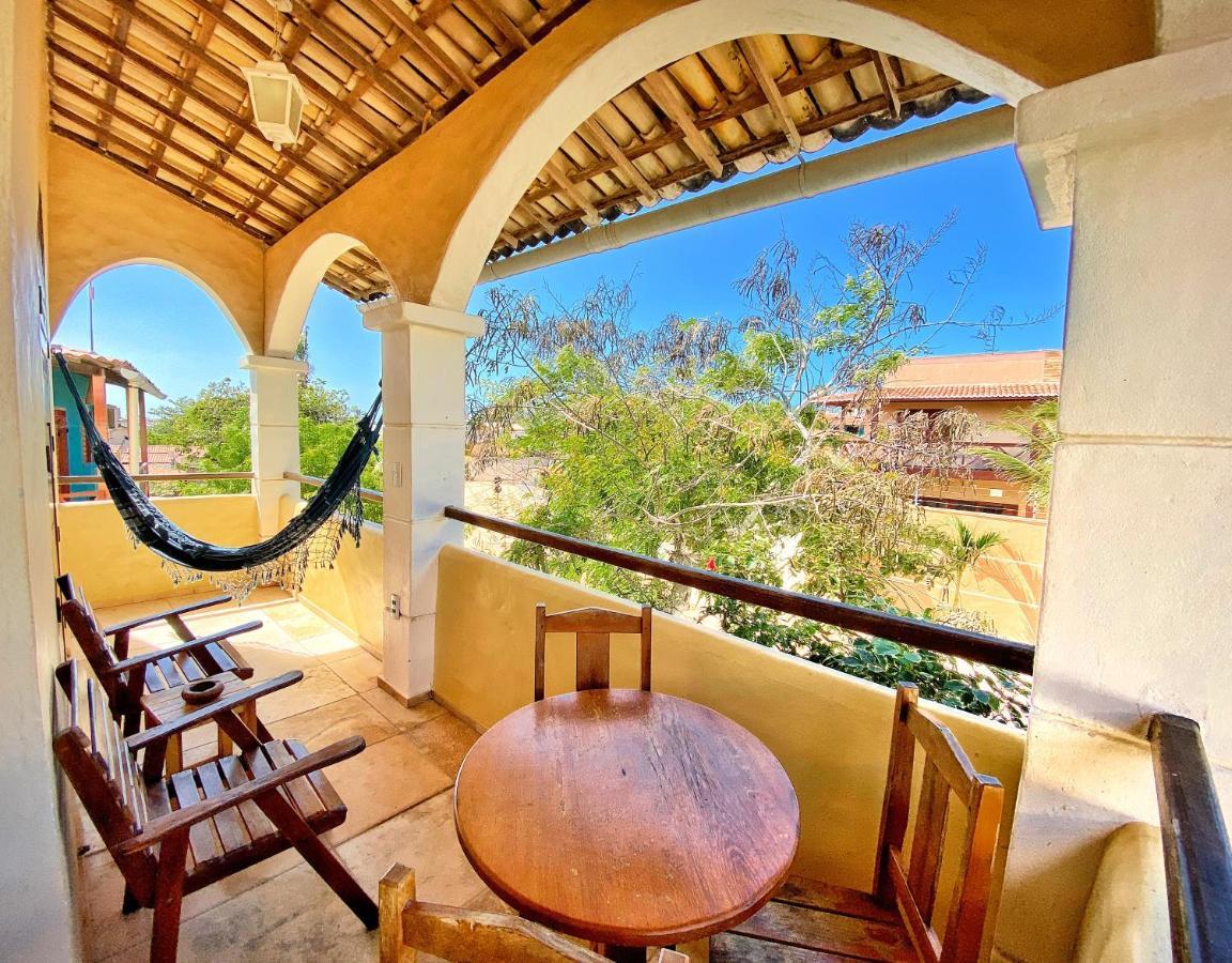 Villa Medina Jeri Jericoacoara Extérieur photo
