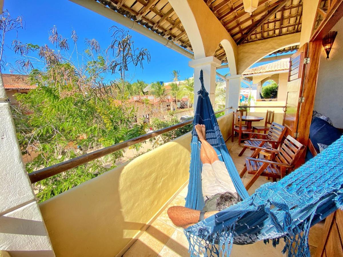 Villa Medina Jeri Jericoacoara Extérieur photo