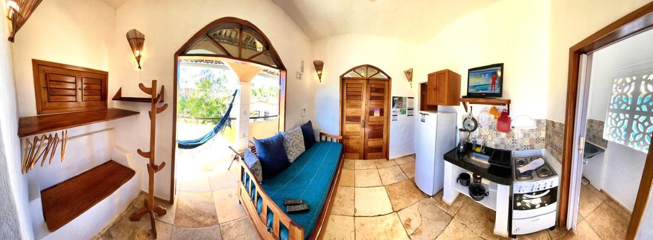 Villa Medina Jeri Jericoacoara Extérieur photo