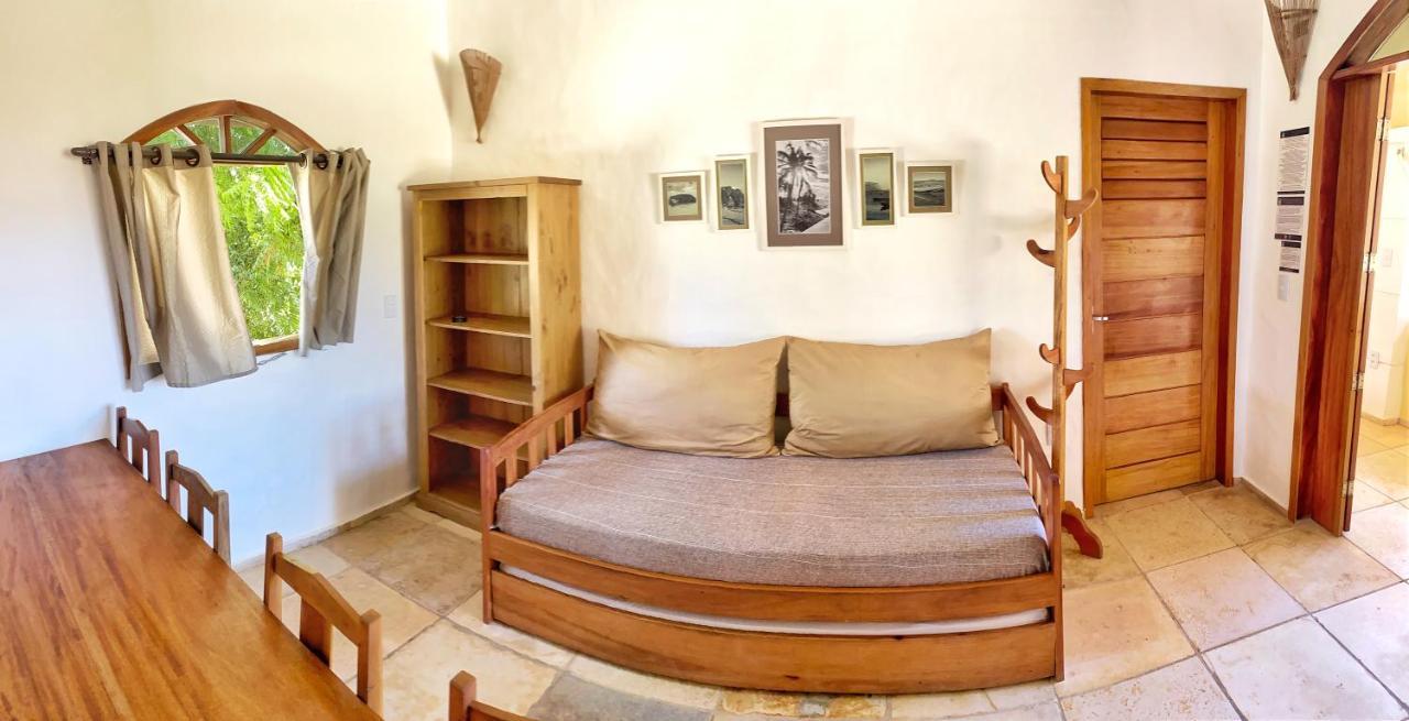 Villa Medina Jeri Jericoacoara Extérieur photo