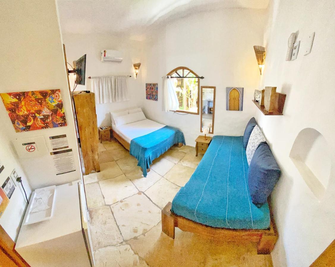 Villa Medina Jeri Jericoacoara Extérieur photo