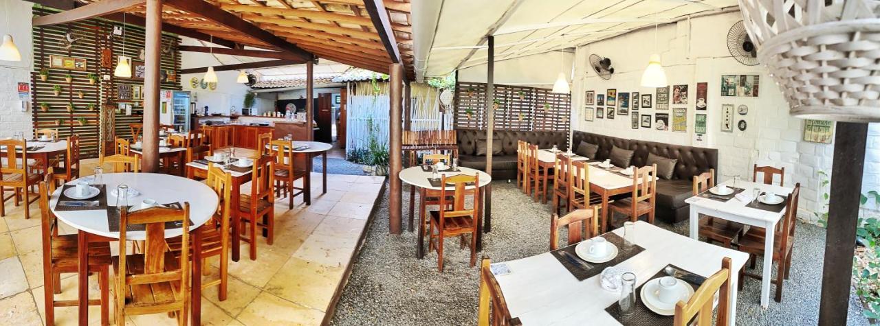Villa Medina Jeri Jericoacoara Extérieur photo