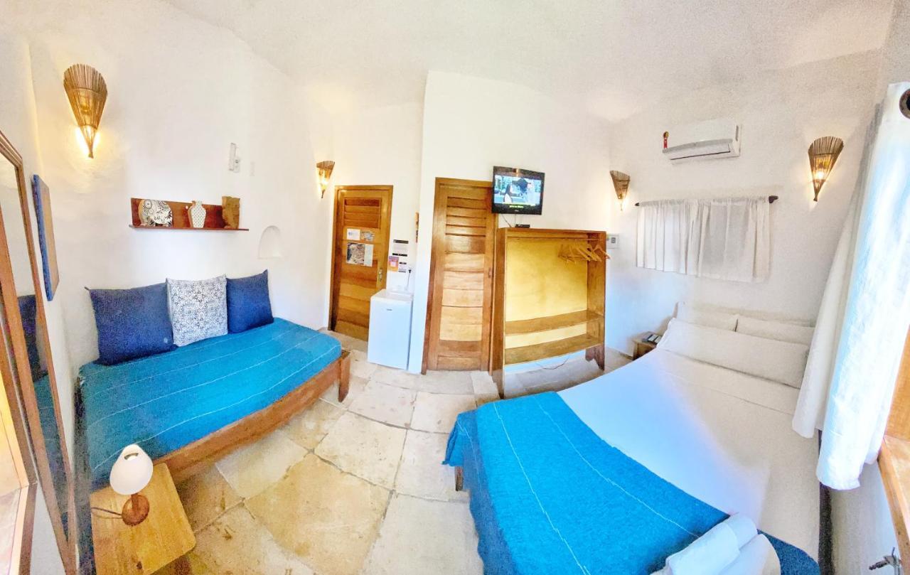 Villa Medina Jeri Jericoacoara Extérieur photo
