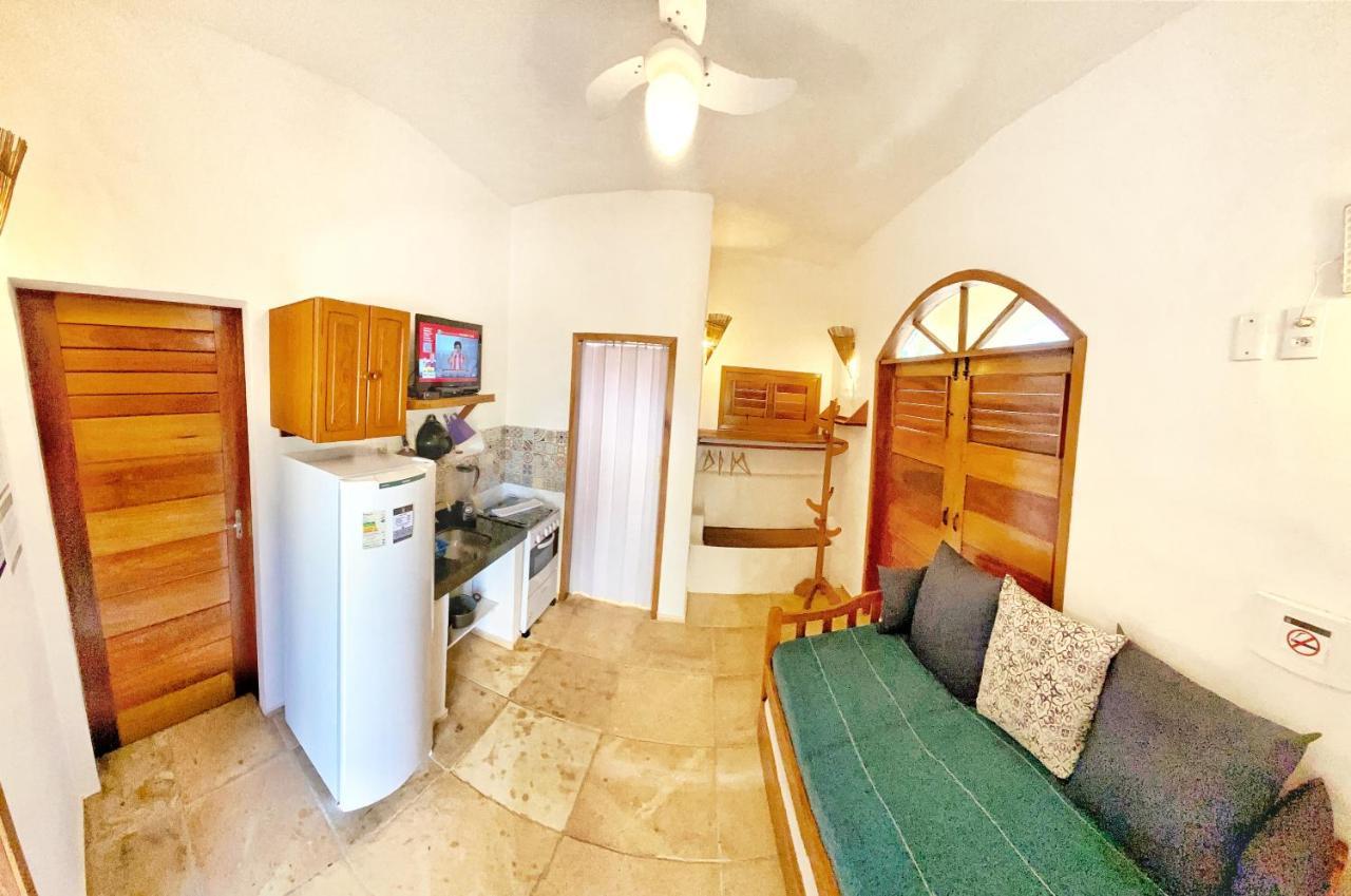 Villa Medina Jeri Jericoacoara Extérieur photo