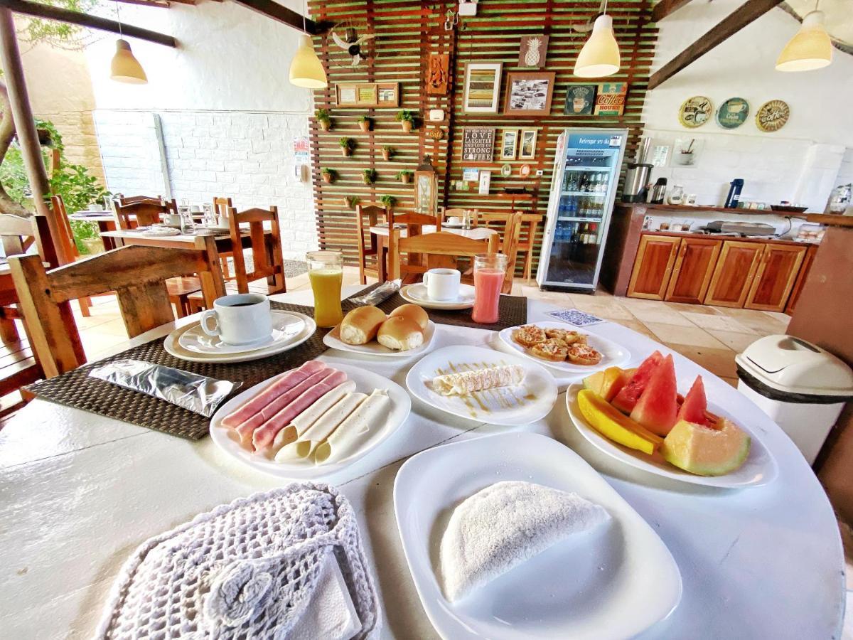Villa Medina Jeri Jericoacoara Extérieur photo