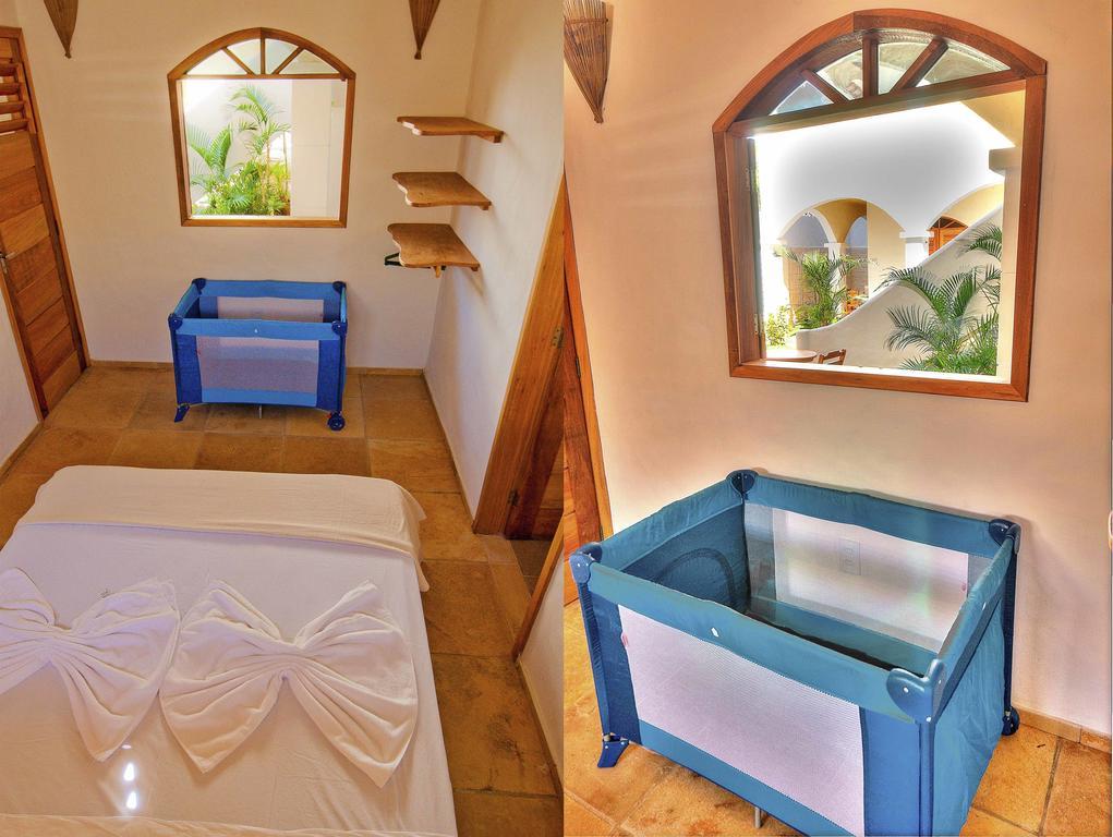 Villa Medina Jeri Jericoacoara Extérieur photo