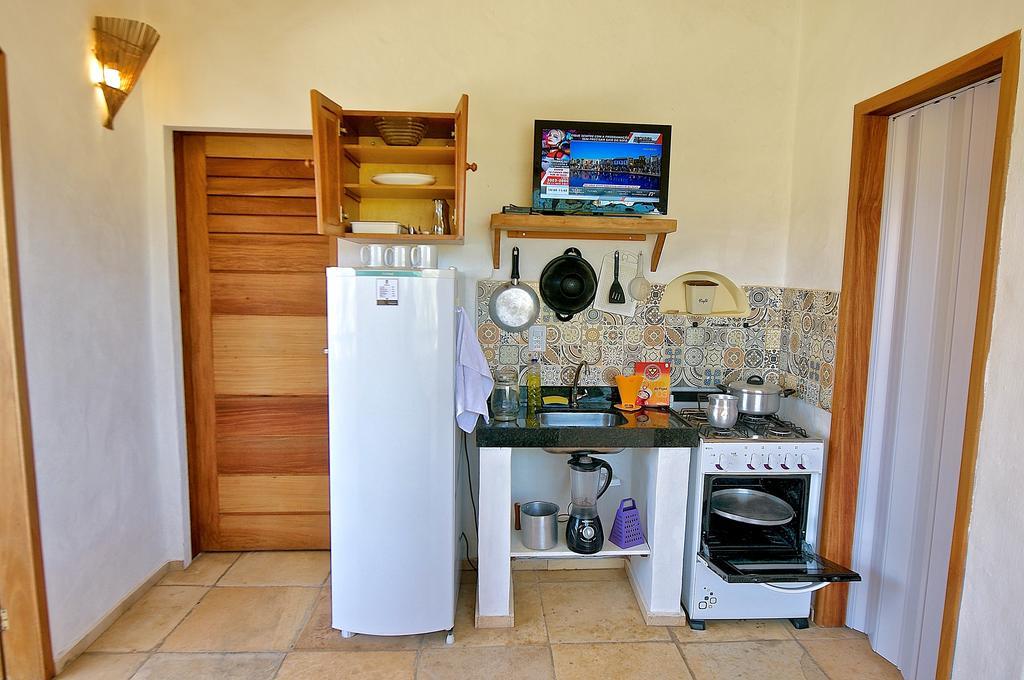 Villa Medina Jeri Jericoacoara Extérieur photo