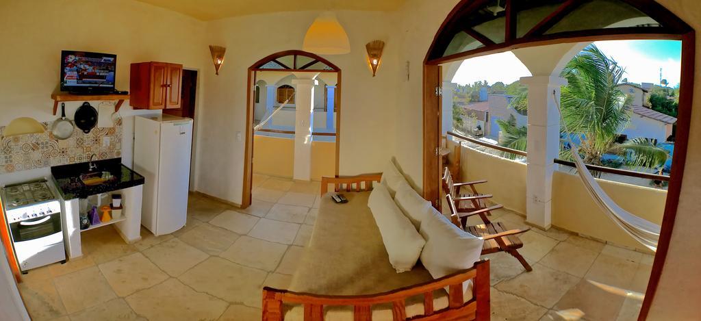 Villa Medina Jeri Jericoacoara Extérieur photo