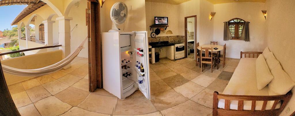 Villa Medina Jeri Jericoacoara Extérieur photo